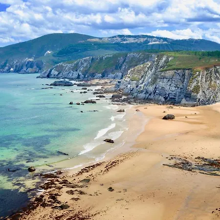 The Cliffs - Le Nid De Martina Porto do Barqueiro