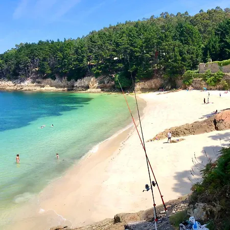 The Cliffs - Le Nid De Martina Porto do Barqueiro