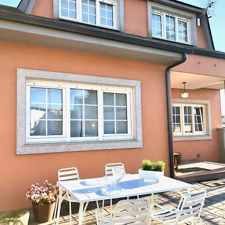 Horská chata The Cliffs - Le Nid De Martina Porto do Barqueiro