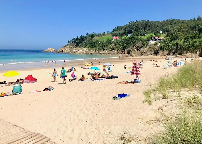 The Cliffs - Le Nid De Martina Porto do Barqueiro