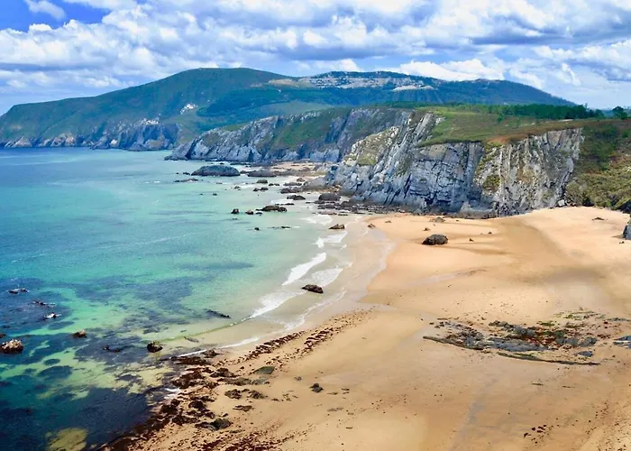 The Cliffs - Le Nid De Martina * Porto do Barqueiro