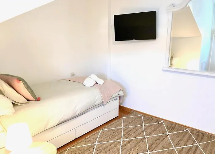 The Cliffs - Le Nid De Martina Alpstuga Porto do Barqueiro