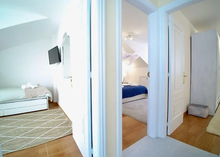 The Cliffs - Le Nid De Martina Porto do Barqueiro