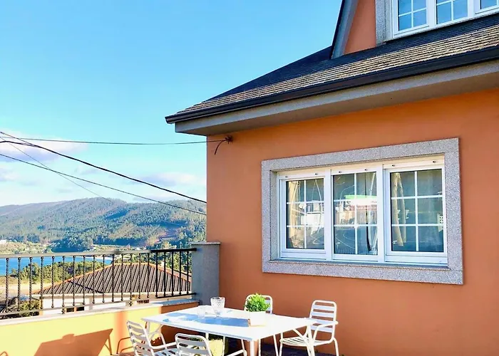 The Cliffs - Le Nid De Martina Alpstuga Porto do Barqueiro