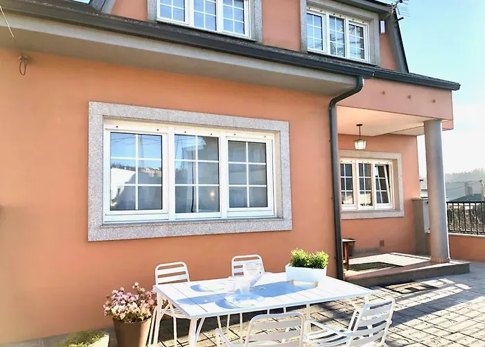 Alpstuga The Cliffs - Le Nid De Martina Porto do Barqueiro