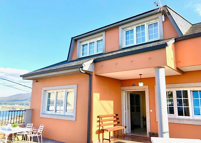 The Cliffs - Le Nid De Martina Porto do Barqueiro